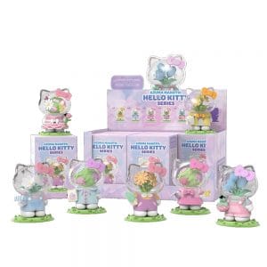 Preventa 2 - Mighty Jaxx - Mistery Box - Azuma Makoto Sanrio Hello Kitty Series