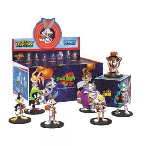 Preventa - Mighty Jaxx - Mistery Box - Looney Tunes - Freeny’s Hidden Dissectibles: Space Jam