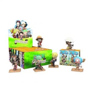 Mighty Jaxx - Mistery Box - Freeny Hidden Dissectibles: One Piece