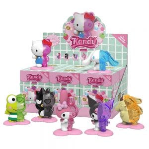 Preventa - Mighty Jaxx - Mistery Box - Kandy x Sanrio ft. Jason Freeny