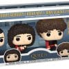 Funko Pop Set - Freddie Mercury, Brian May, John Deacon, Roger Taylor Queen - Radio Gaga (4U)