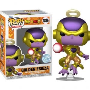 Funko Pop Animation: Dragon Ball Super - Golden Frieza (MT) Exclusive Edition