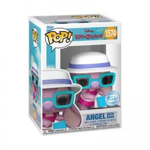 Funko Pop - Lilo & Stitch Angel with Bags (1574)
