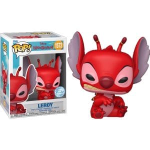 Funko Pop - Lilo & Stitch Leroy (1572) Special