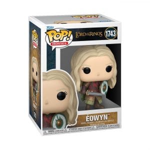 Funko Pop - The Lord of The Rings - Eowyn (Battle) (1743)