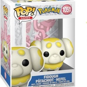 Funko Pop -  Pokemon - Fidough (1051)