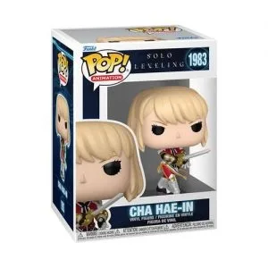 Preventa - Funko Pop - Solo Leveling - Cha Hae In (1983)