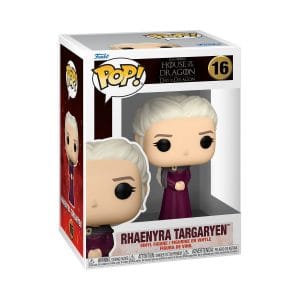 Funko Pop - House of the Dragon - Rhaenyra Targaryen (16)