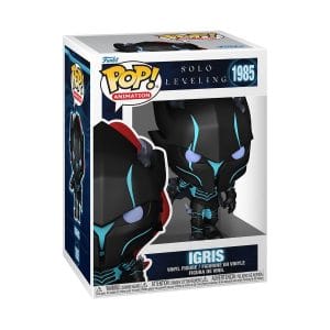 Funko Pop - Solo Leveling - Igris (1985)