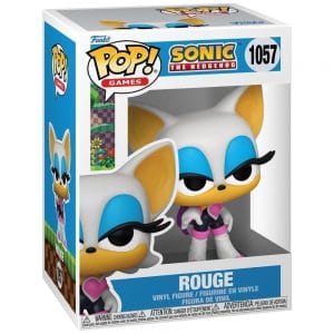 Funko Pop - Sonic The Hedgehog W7 - Rouge (1757)
