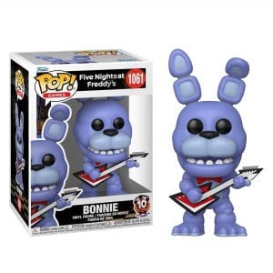 Funko Pop  - Five Nights At Freddys 10 years - Bonnie  (1061)
