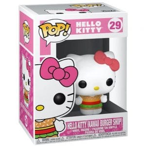 Funko Pop - Sanrio - Hello Kitty (KBS)  (29)