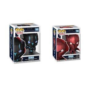 Preventa - Funko Pop - Solo Leveling - Igris (1985) 1 + 1 Chase