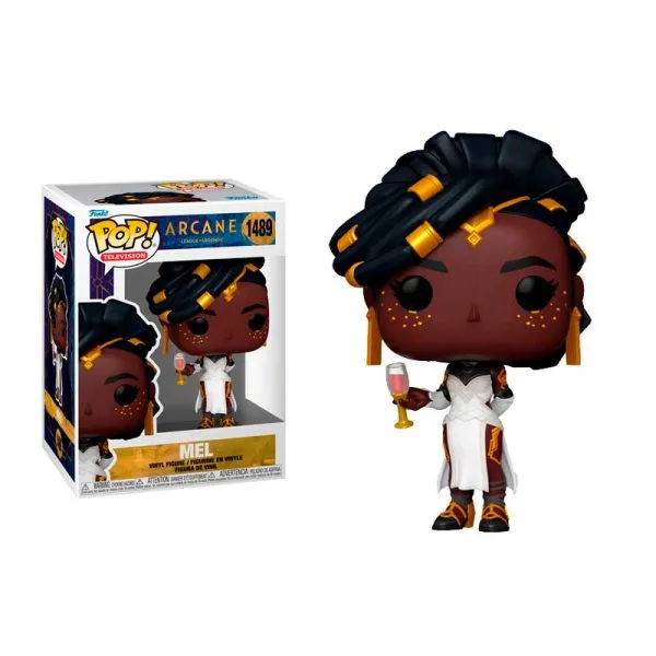 Funko Pop Arcane League Legends - Mel (1489) Chile
