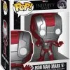 Funko Pop - Archives - Iron Man Mark 5 (1474)