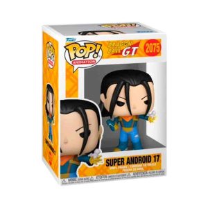 PREVENTA Funko Pop Anime Dragon Ball GT Androide 17 #2075