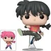Funko Pop - Ranma 1/2 Ranma (Kicking) Bundle 1+1 (regular + chase)