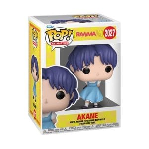 Funko Pop - Ranma 1/2 Akane