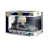 Funko Ride Doc Brown with Time Machine (DeLorean) Back to the Future Movie 40 Anniversary