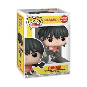 Funko Pop - Ranma 1/2 Ranma (Kicking)