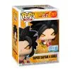 Funko Pop Anime Dragon Ball GT Son Gokú super saiyayin fase 4 puño del dragon Special Edition