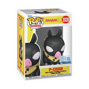 Preventa - Funko Pop - Ranma 1/2 P-chan Special Edition