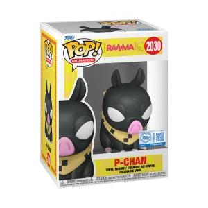 Preventa - Funko Pop - Ranma 1/2 P-chan Special Edition