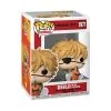 Funko Pop - Chainsaw Man Denji with Pochita #1971