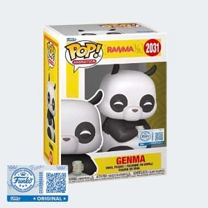 Preventa - Funko Pop - Ranma 1/2 Genma Special Edition