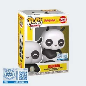 Preventa - Funko Pop - Ranma 1/2 Genma Special Edition