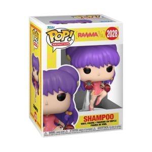 Funko Pop - Ranma 1/2 Shampoo