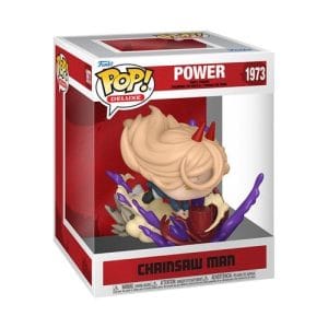 Funko Pop - Chainsaw Man Power (Blood Mallet) Deluxe
