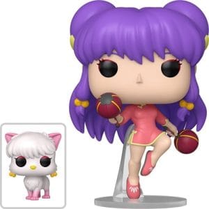 Funko Pop - Ranma 1/2 Shampoo Bundle 1+1 (regular + chase)