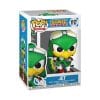 Funko Pop -Sonic the Hedgehog  Jet the Hawk with Board #1117
