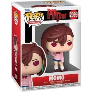 Funko Pop Animation Dandadan Momo #2099