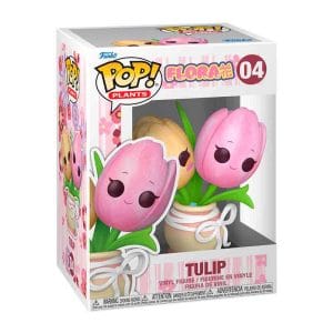 Funko Pop – Flora Kawaii Tulip (Tulipanes)
