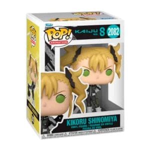 Funko Pop Animation Kaiju 8 Kikoru Shinomiya
