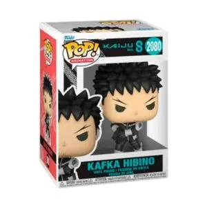 Funko Pop Animation Kaiju 8 Kafka Hibino