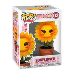 Funko Pop – Flora Kawaii Sunflower (Girasoles)