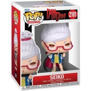 Funko Pop Animation Dandadan Seiko #2101