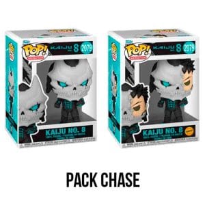 Funko Pop Animation Kaiju 8 Kaiju N8 Bundle 1+1
