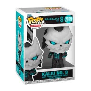 Funko Pop Animation Kaiju 8 Kaiju N8