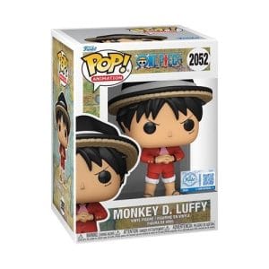 Funko Pop Plus Animation One Piece  Monkey D. Luffy (Whole Cake) Entertainment Earth Exclusive