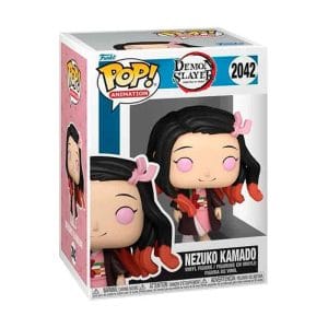 Funko Pop!  Animation: Demon Slayer Nezuko Kamado #2042