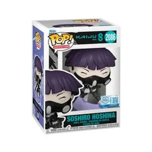 Funko Pop – Animation Kaiju 8 Soshiro Hoshina | Special Edition