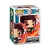 Funko Pop!  Animation: Demon Slayer Tanjiro Kamado (Hinokami Kagura) Plus