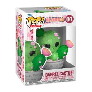 Funko Pop – Flora Kawaii Barrel Cactus