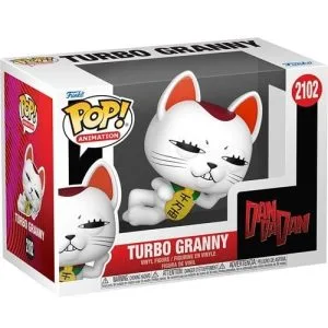 Funko Pop Animation Dandadan Turbo Granny  #2112