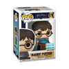 Funko Pop  Plus Harry Potter with Pensieve Special Edition