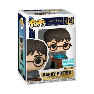 Funko Pop  Plus Harry Potter with Pensieve Special Edition